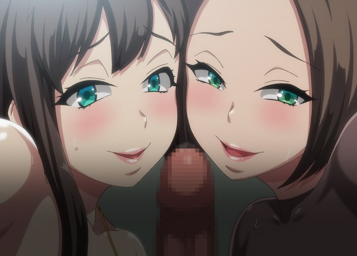 放蕩家庭教師的NTR報告 2  剧照 18